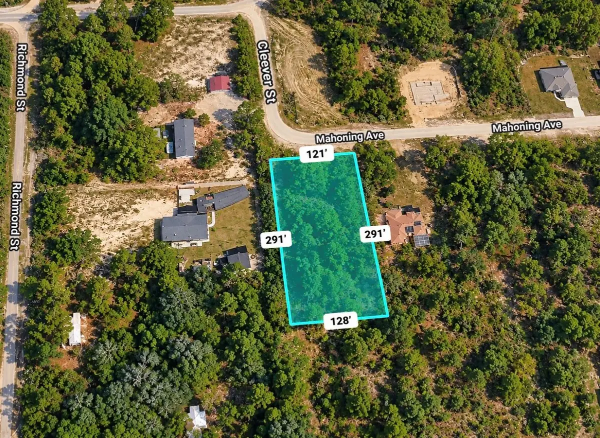11284 Cleever Street, Weeki Wachee, FL 34614 - #1