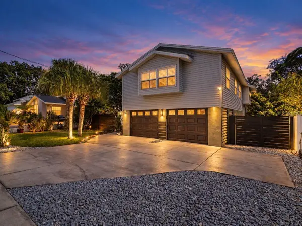 1907 Gulf Beach Boulevard, TARPON SPRINGS, FL 34689