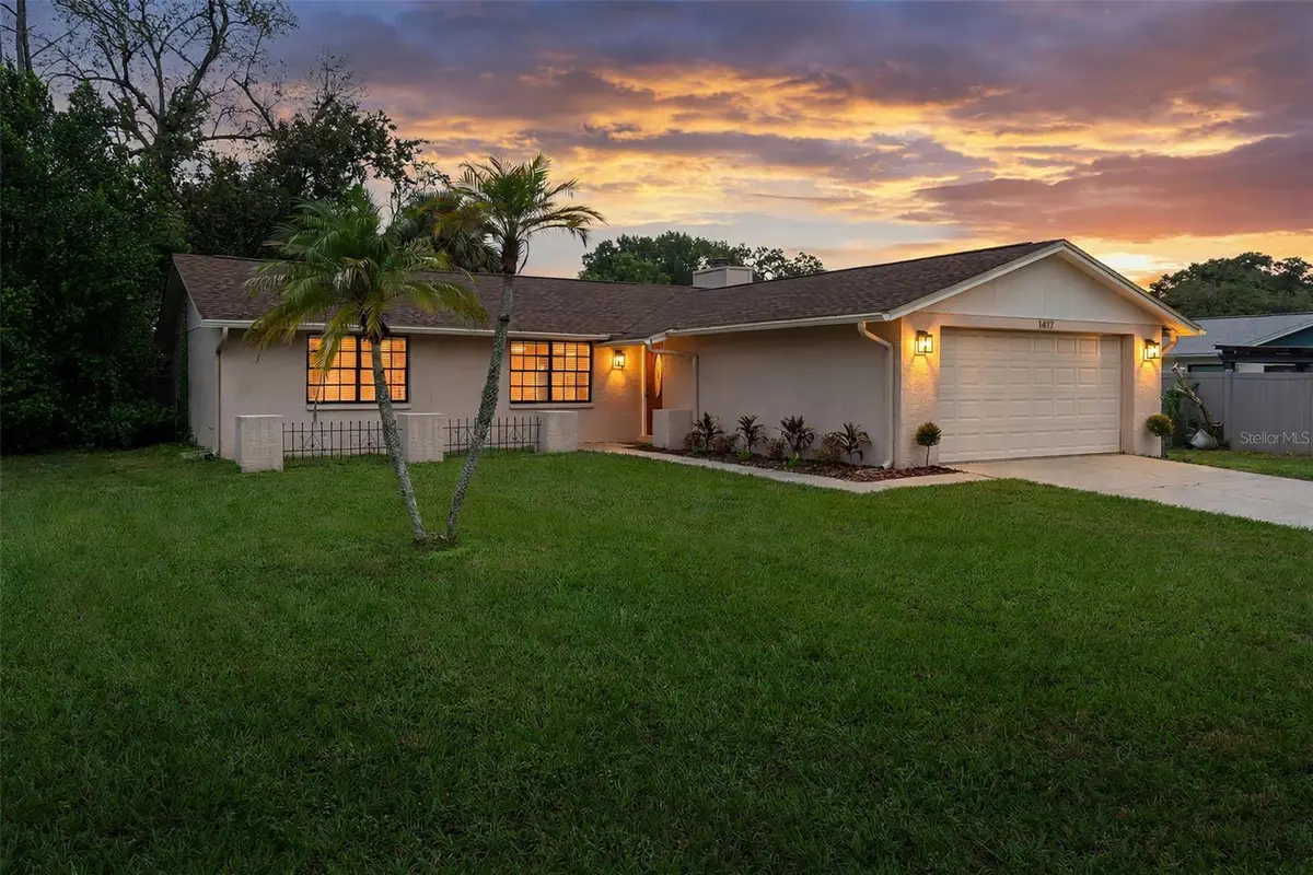 1417 Foggy Ridge Parkway, Lutz, FL 33559 - #1