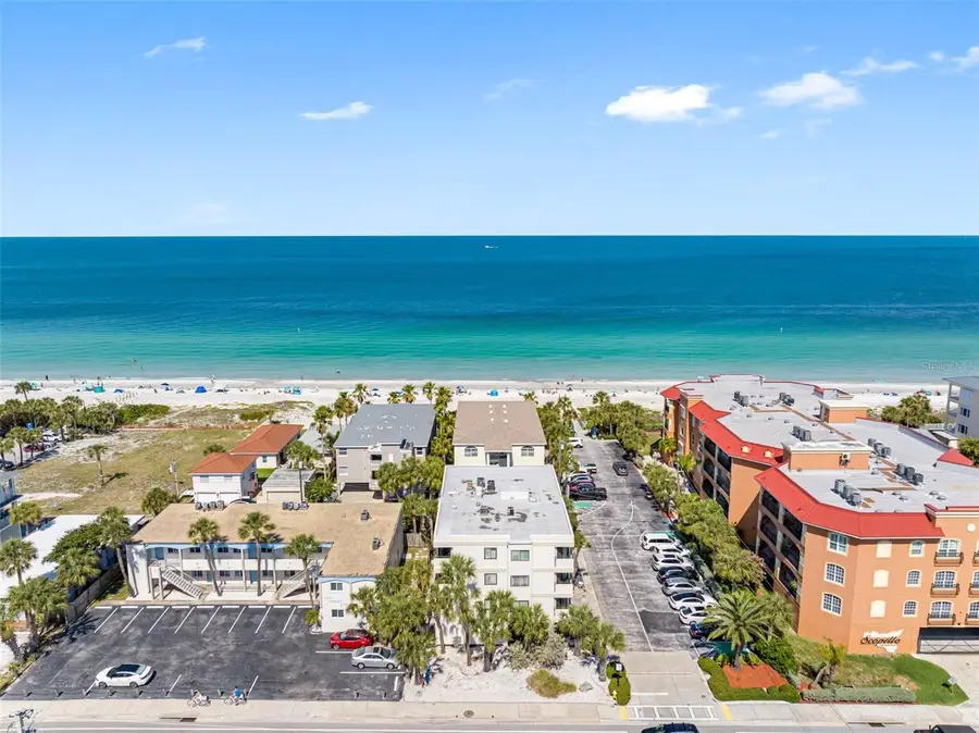 2112 Gulf Boulevard #4B, Indian Rocks Beach, FL 33785 - #2
