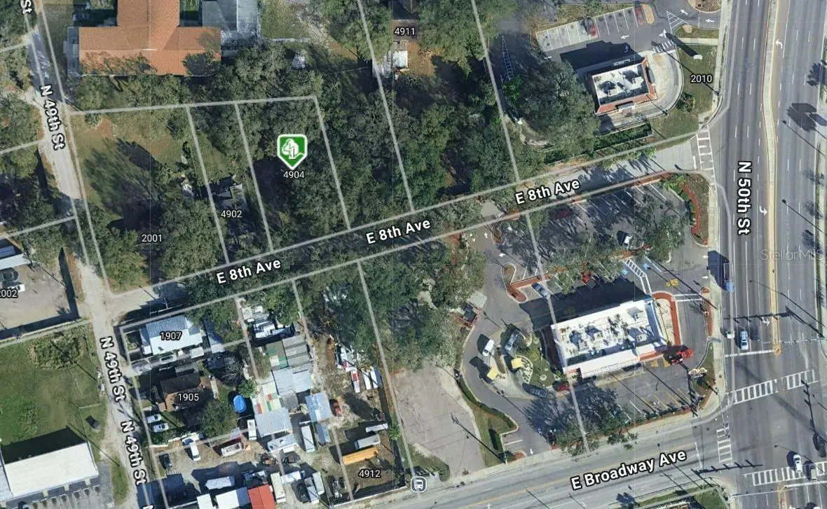 4904 E 8th Avenue, Tampa, FL 33605 - #1