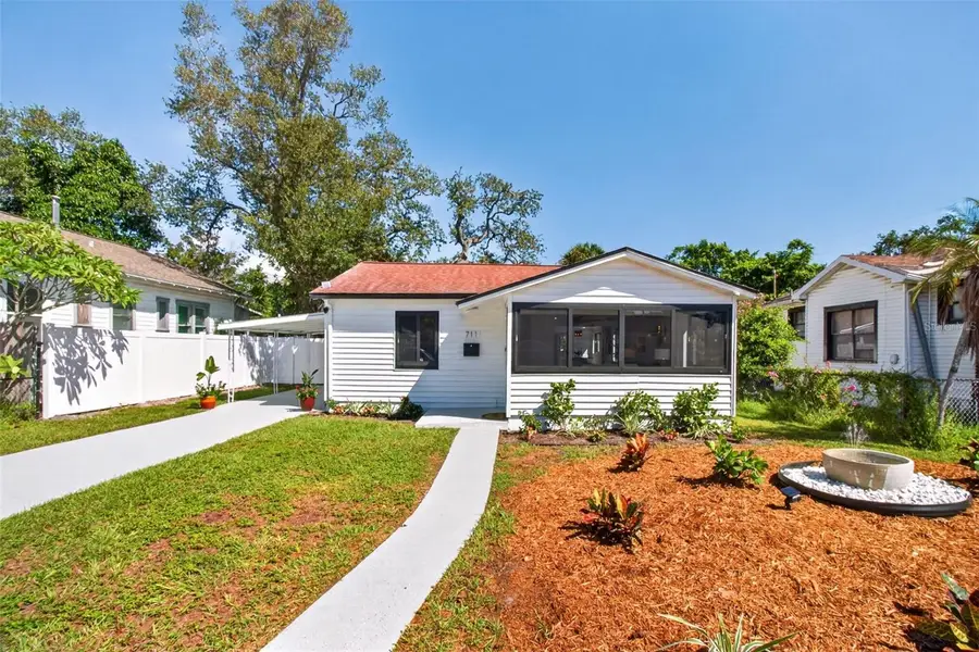 711 19th Avenue S, Saint Petersburg, FL 33705 - #3