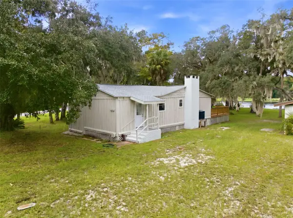 15265 NW 46th Lane, CHIEFLAND, FL 32626