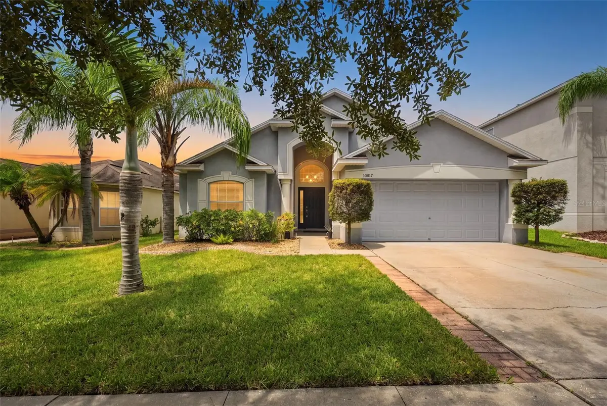 10612 Shady Branch Drive, Riverview, FL 33579 - #1