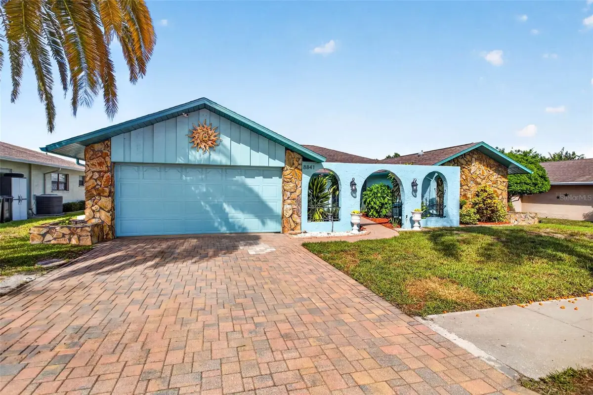 8841 Andros Lane, Port Richey, FL 34668 - #1