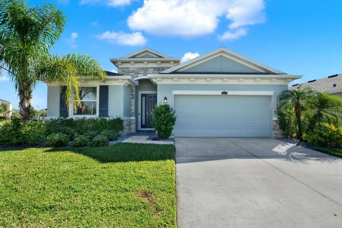10966 Delta Huff Court, San Antonio, FL 33576 - #1