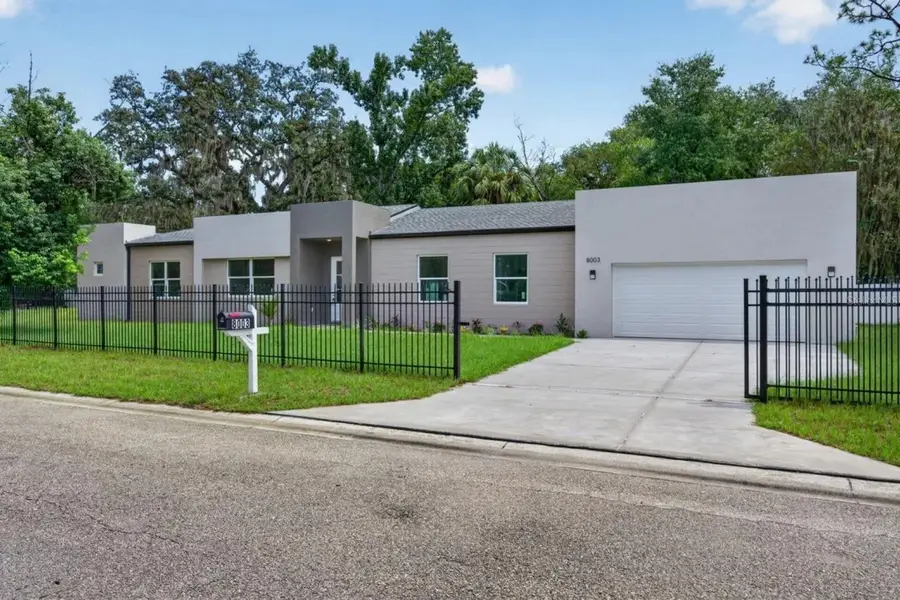 8003 Chaney Lane, Tampa, FL 33617 - #2