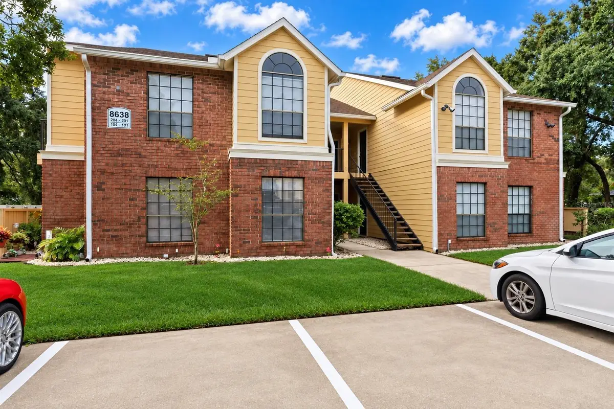 8638 Fancy Finch Drive #101, Tampa, FL 33614 - #1