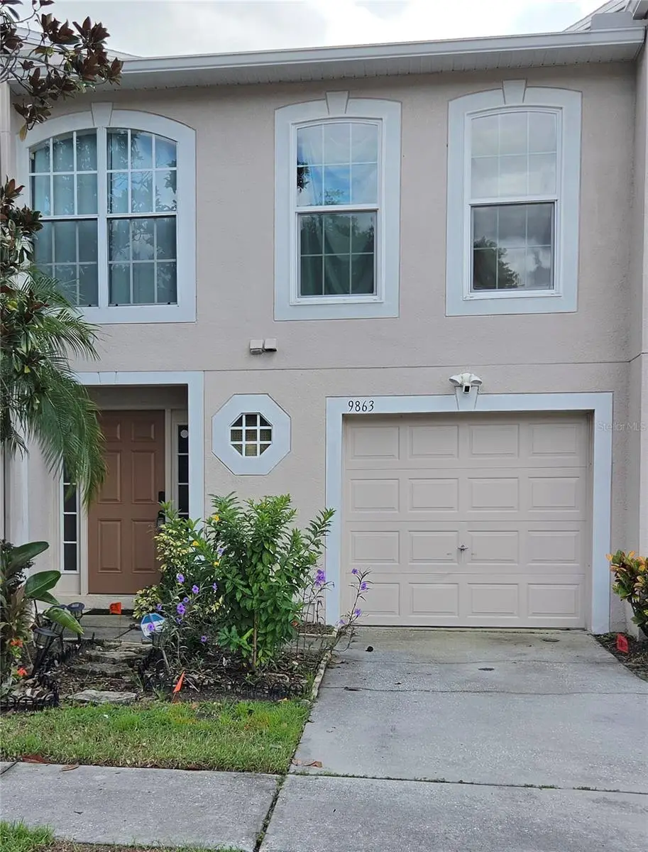 9863 Ashburn Lake Drive, Tampa, FL 33610 - #1