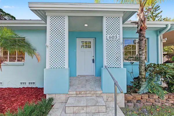 603 Indiana Avenue, CRYSTAL BEACH, FL 34681