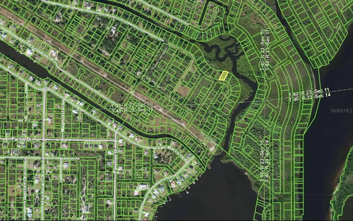 27562 San Carlos Drive, Punta Gorda, FL 33983 - #1