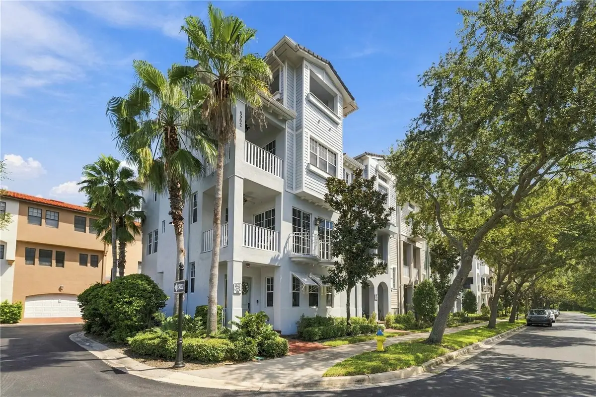 6002 Yeats Manor Drive #101, Tampa, FL 33616 - #1