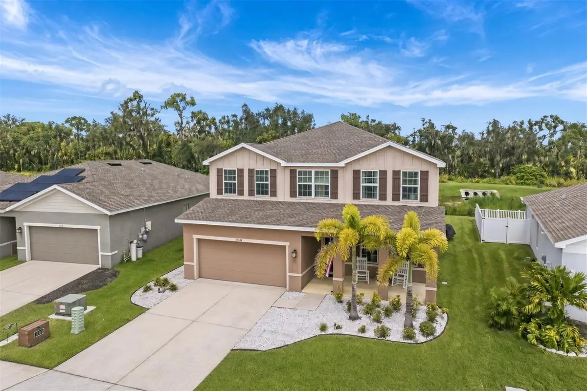 11514 64th Street E, Parrish, FL 34219 - #1