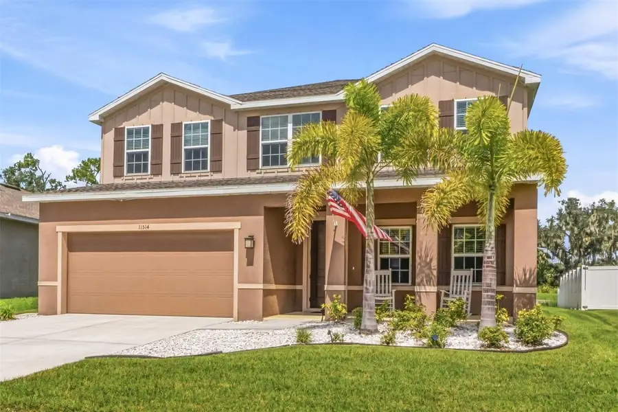11514 64th Street E, Parrish, FL 34219 - #3