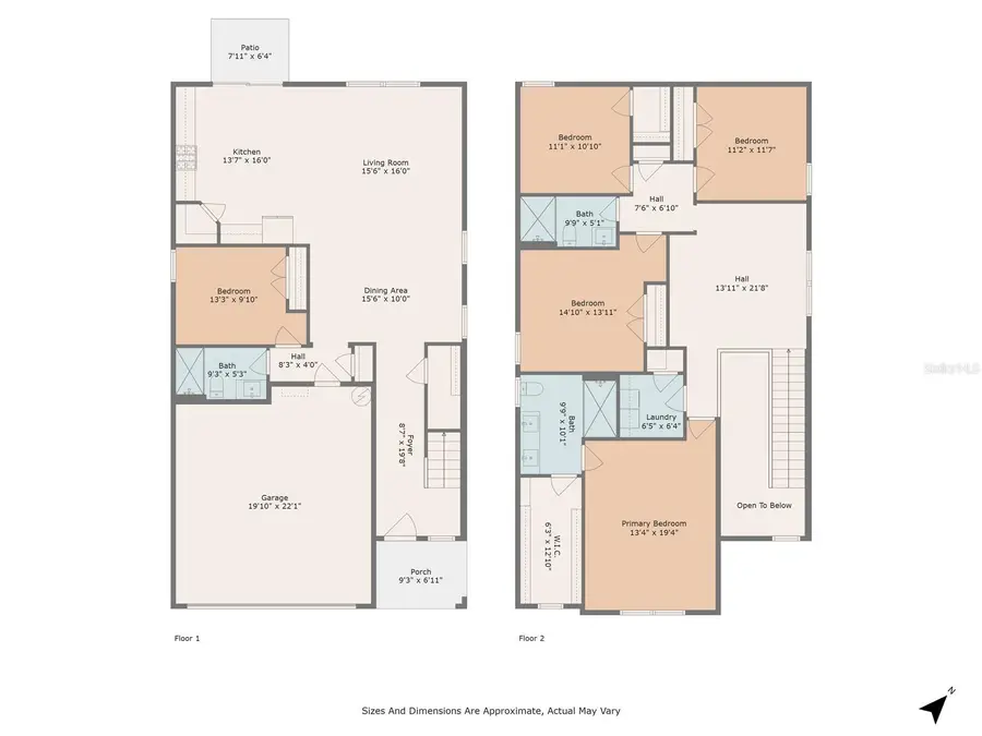 7653 Depot Loop, Parrish, FL 34219 - #2