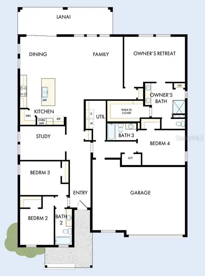 12828 Salty Dog Crossing, Palmetto, FL 34221 - #3