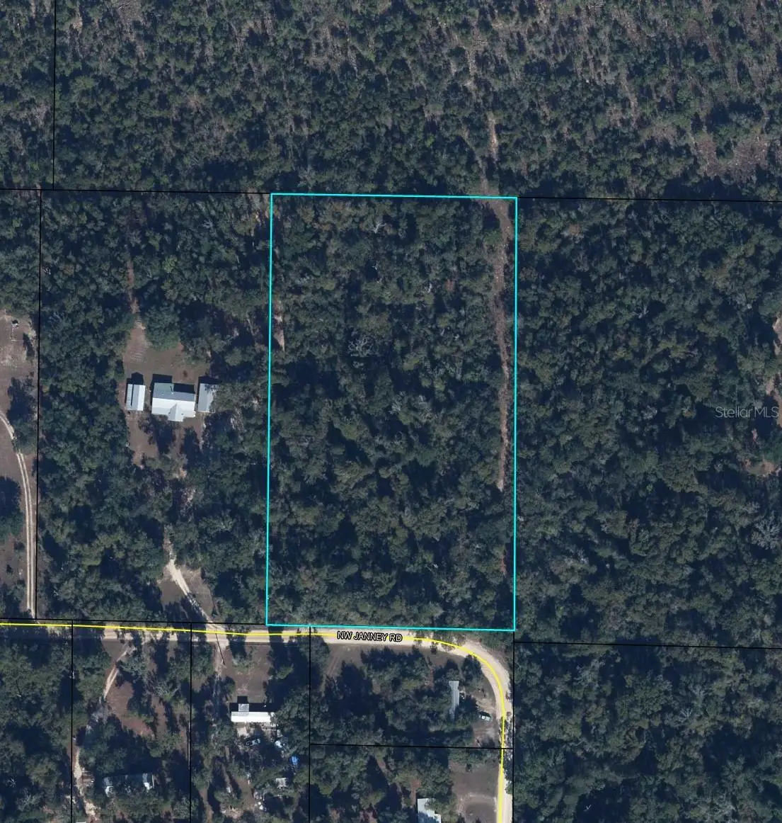 21913 NW Janney Road, Clarksville, FL 32430 - #1