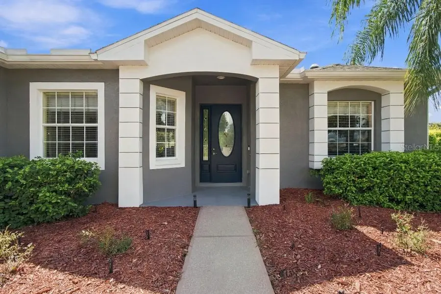 10109 Alamance Drive, San Antonio, FL 33576 - #2