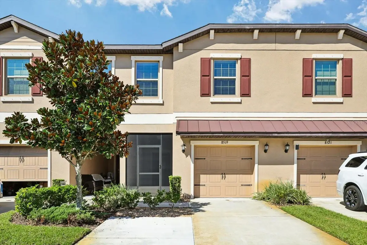 8519 Reedville Street, New Port Richey, FL 34654 - #1