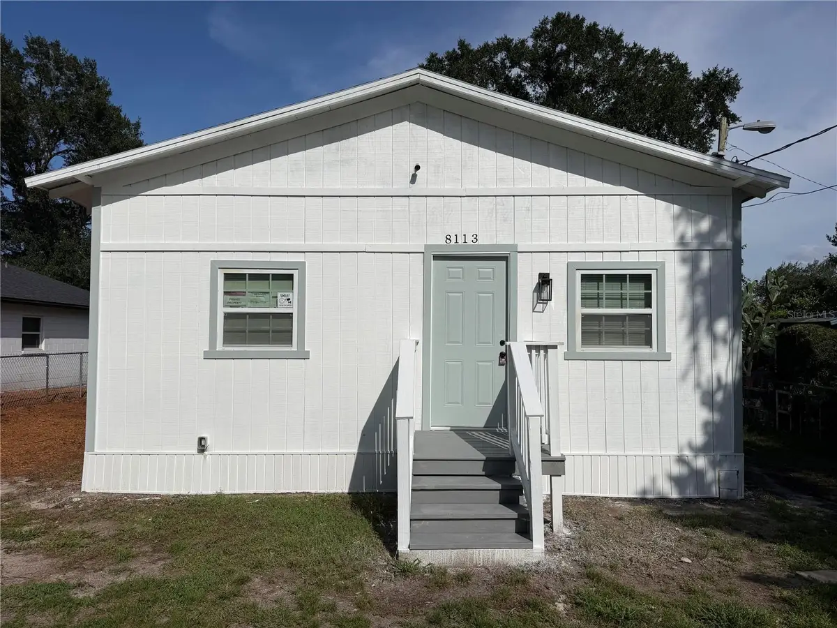 8113 N Semmes Street, Tampa, FL 33604 - #1
