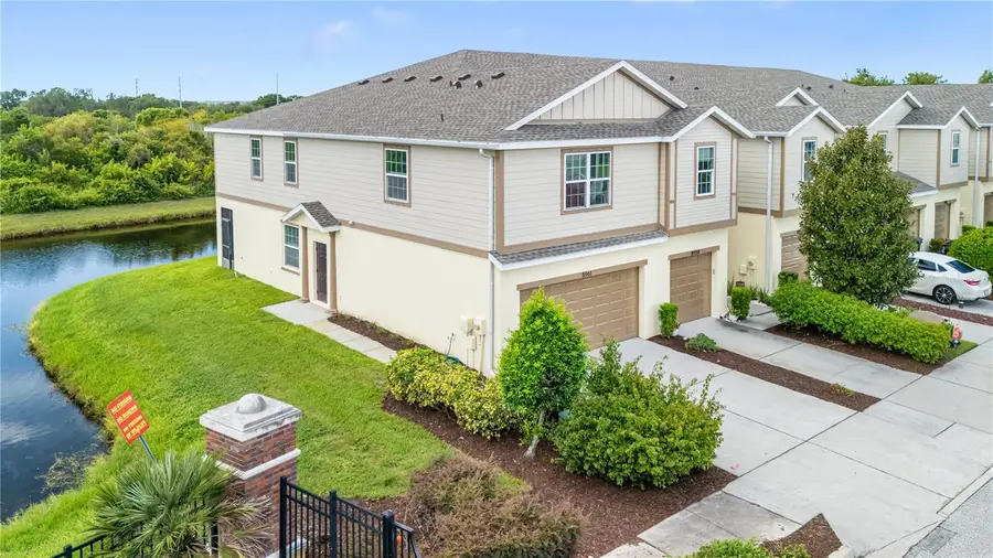 8961 Turnstone Haven Place, Tampa, FL 33619 - #2