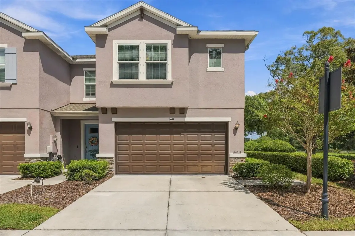 6611 Rocky Park Street, Tampa, FL 33625 - #1
