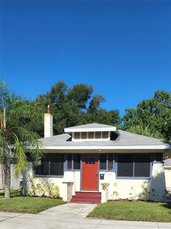 1182 8th Street N, ST PETERSBURG, FL 33701
