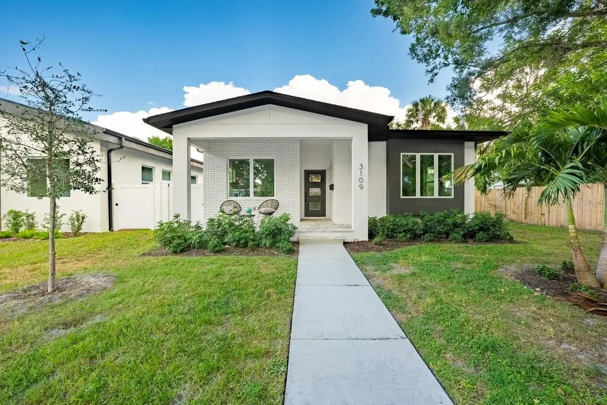 3109 Queen Street N, Saint Petersburg, FL 33713 - #1