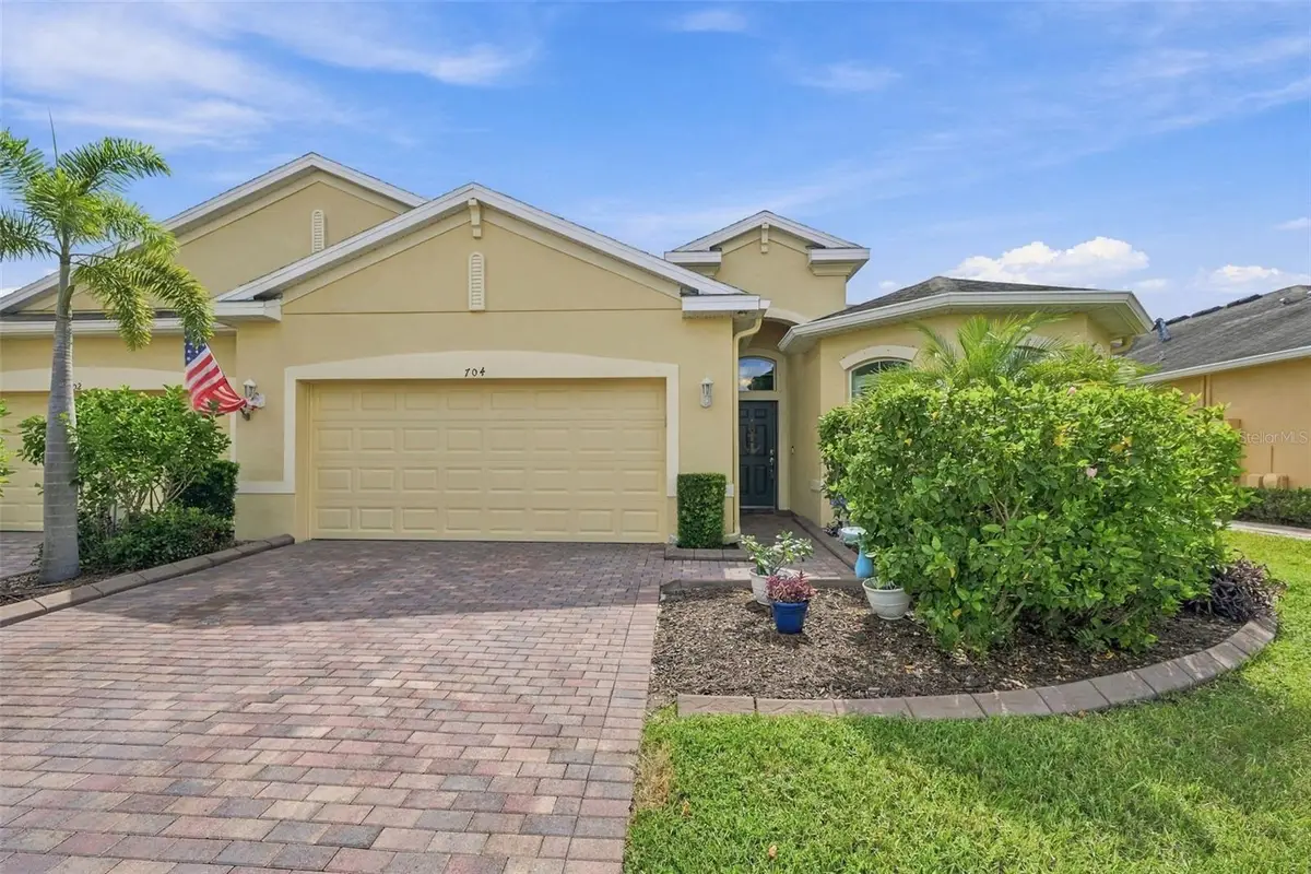 704 Chipper Drive, Sun City Center, FL 33573 - #1