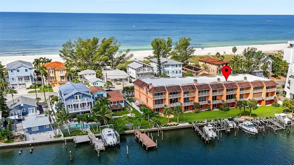10071 Gulf Boulevard, TREASURE ISLAND, FL 33706