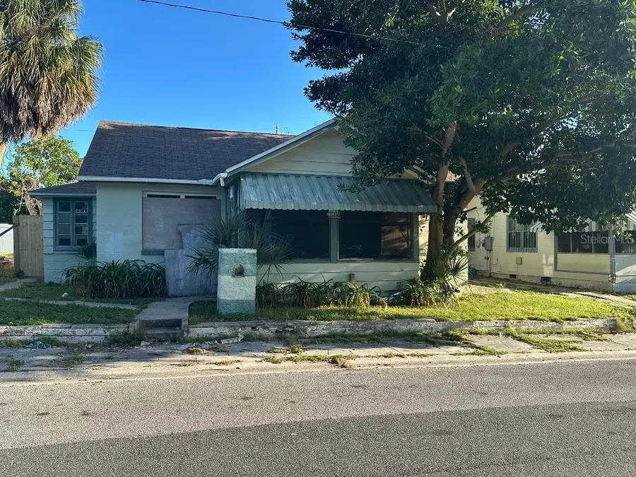 821 Paris Avenue S, Saint Petersburg, FL 33701 - #3