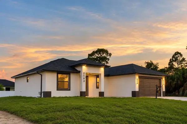 2503 16th Street W, LEHIGH ACRES, FL 33971