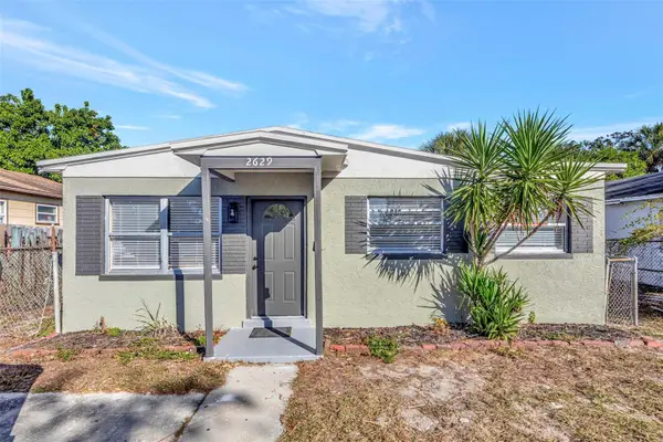 2629 14th Avenue S, ST PETERSBURG, FL 33712