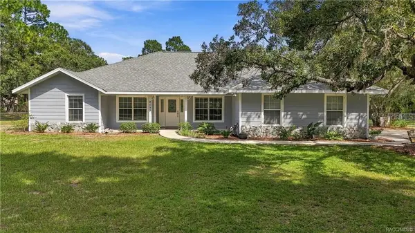 2593 S Columbine Avenue, HOMOSASSA, FL 34448