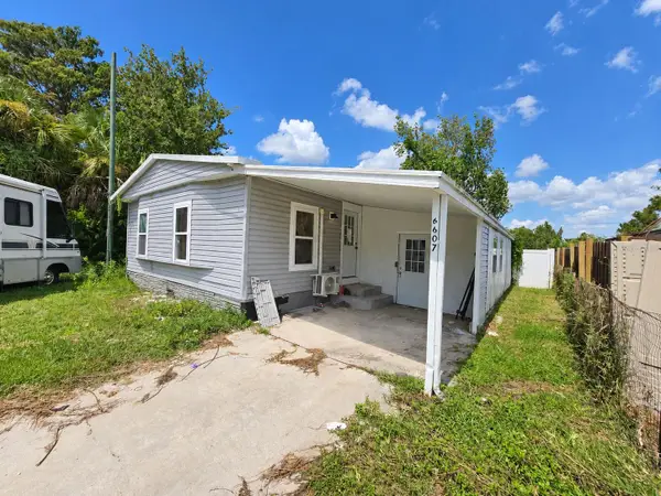 6607 Ruth Drive, PORT RICHEY, FL 34668