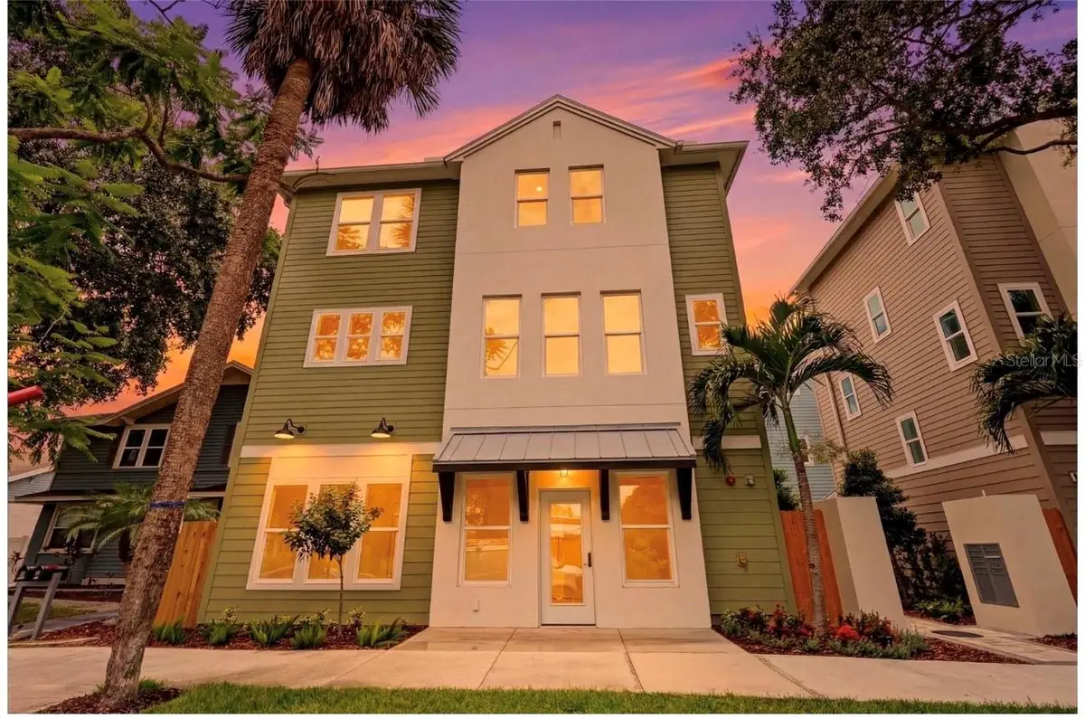 2532 1st Avenue N, Saint Petersburg, FL 33713 - #1