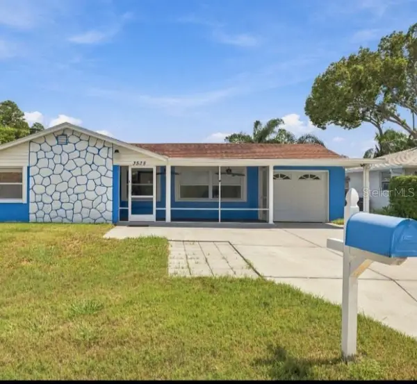 3538 Gorman Drive, NEW PORT RICHEY, FL 34655