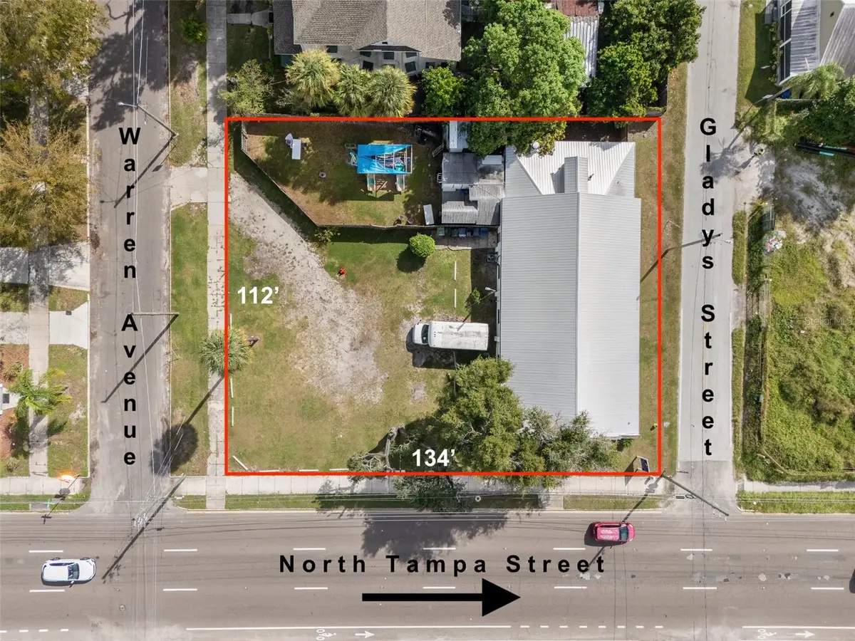 2801 N Tampa Street, Tampa, FL 33602 - #1