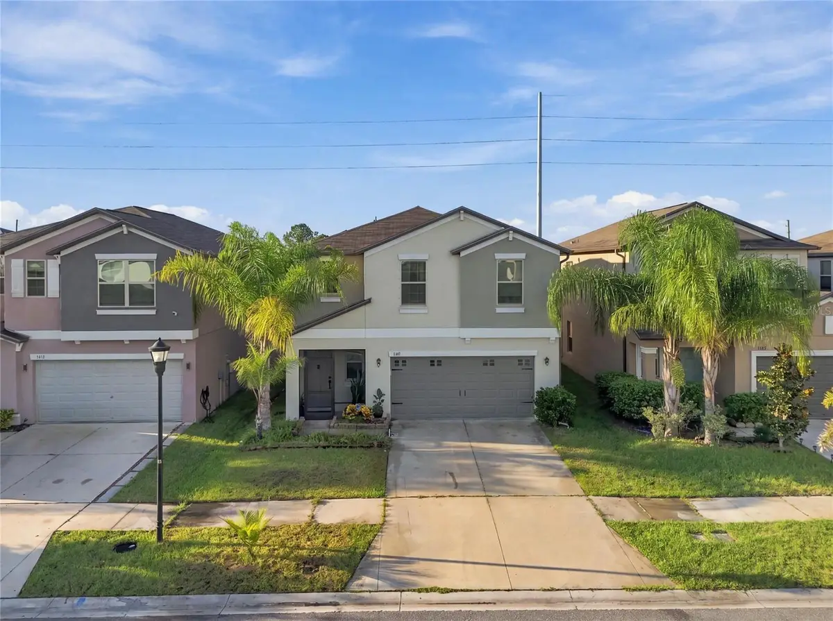 5111 White Chicory Drive, Apollo Beach, FL 33572 - #1