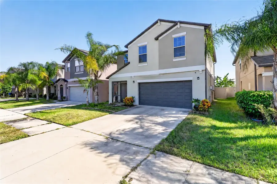 5111 White Chicory Drive, Apollo Beach, FL 33572 - #2