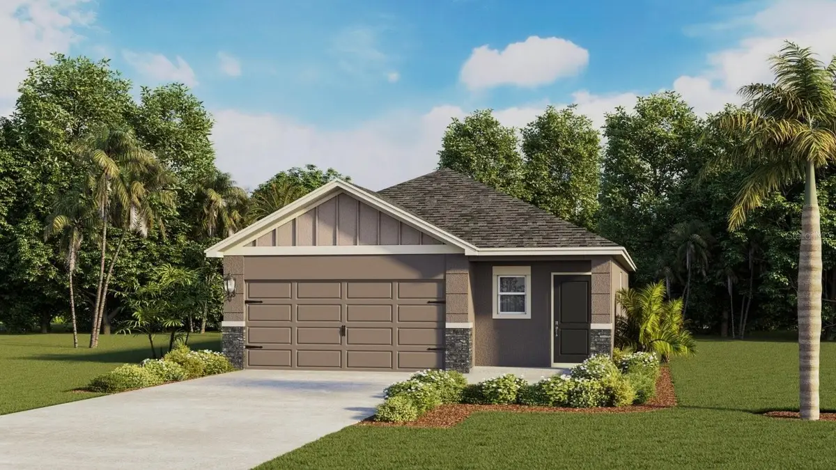 35314 Homebound Gate Drive, Dade City, FL 33525 - #1
