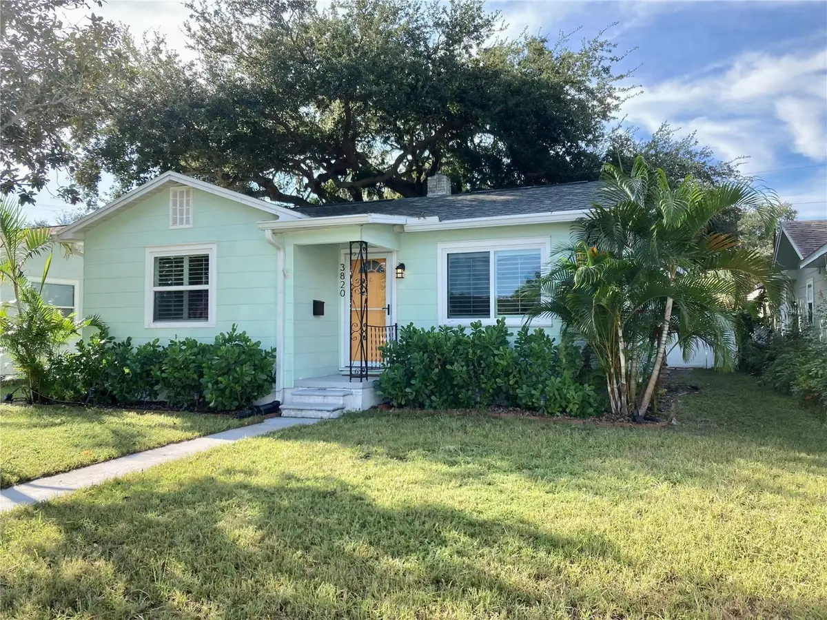 3820 Burlington Avenue N, Saint Petersburg, FL 33713 - #1