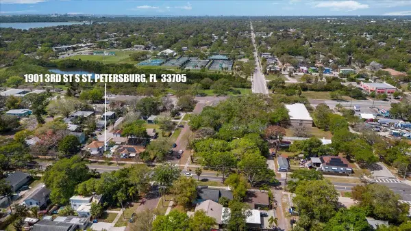 1901 3rd Street S, ST PETERSBURG, FL 33705