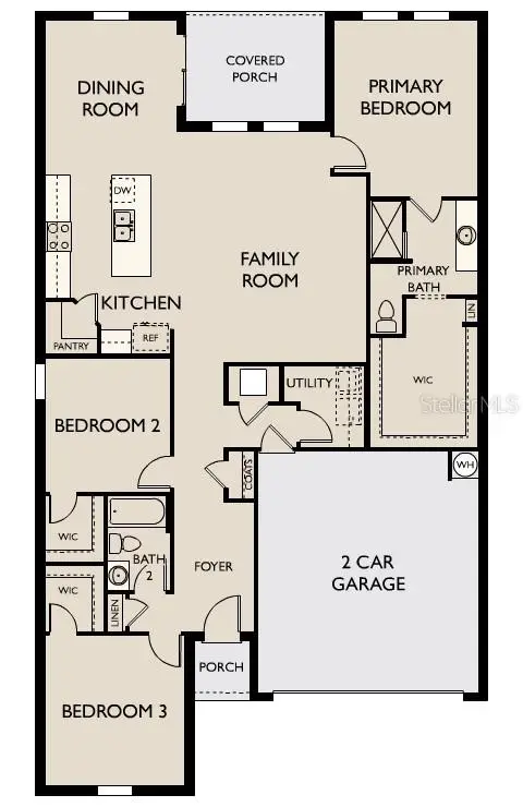 10861 Curving Creek Loop, Parrish, FL 34219 - #2