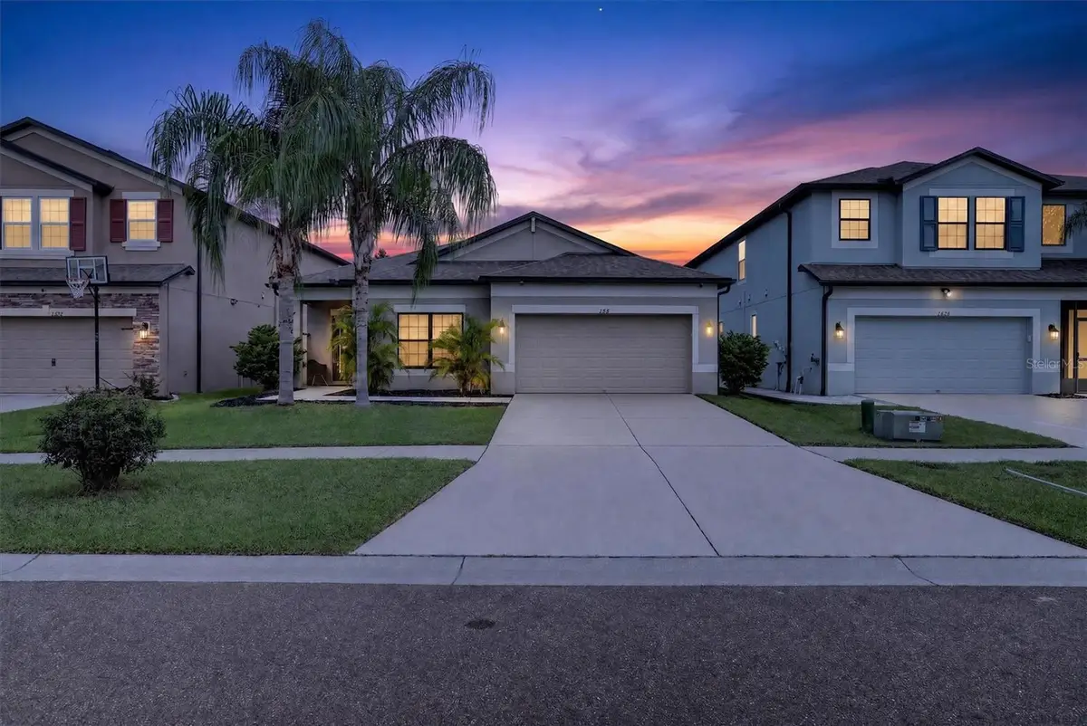 11418 Amapola Bloom Court, Riverview, FL 33579 - #1