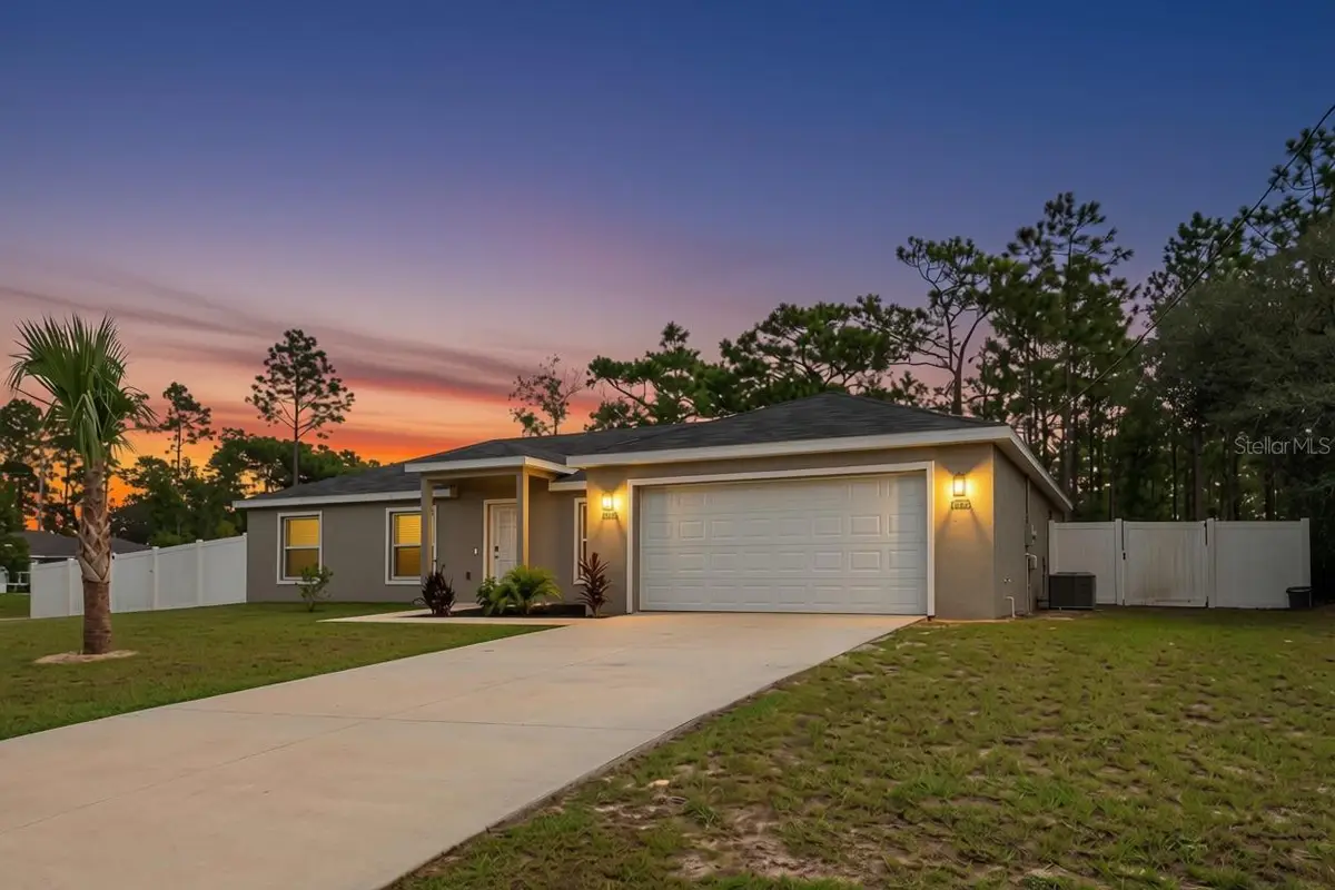 9939 N Santee Terrace, Citrus Springs, FL 34433 - #1