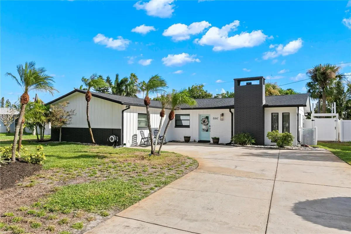 6947 S Shore Drive S, South Pasadena, FL 33707 - #1