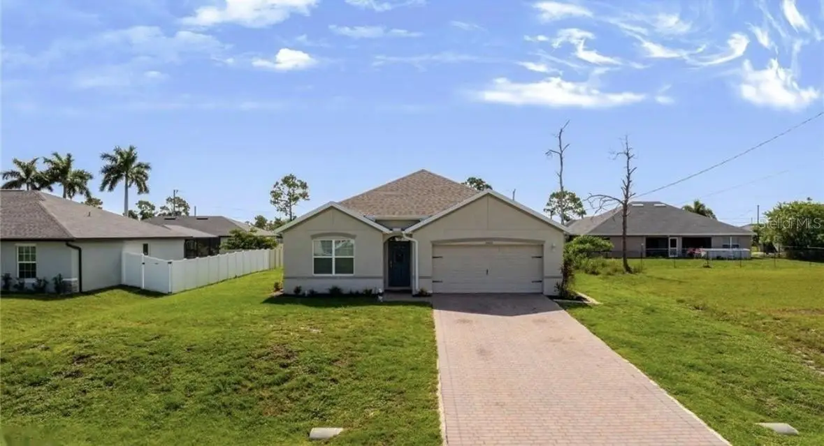 2909 NW 22nd Avenue, Cape Coral, FL 33993 - #1