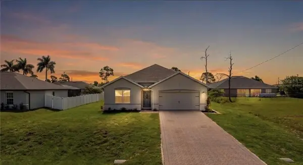 2909 NW 22nd Avenue, CAPE CORAL, FL 33993