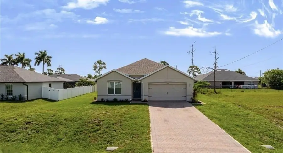 2909 NW 22nd Avenue, Cape Coral, FL 33993 - #2